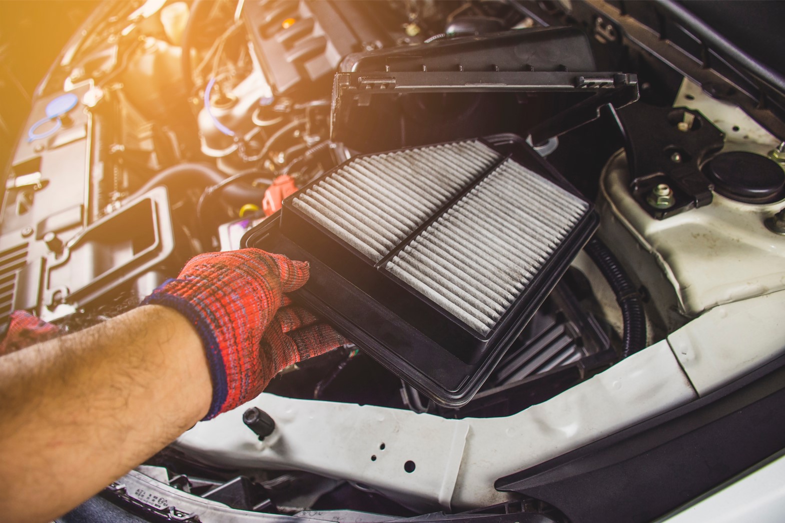 Reasons Why Air Filter Replacement Is An Absolute Necessity
